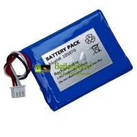 Batterij voor PLC 105070 [Vervangende batterij]